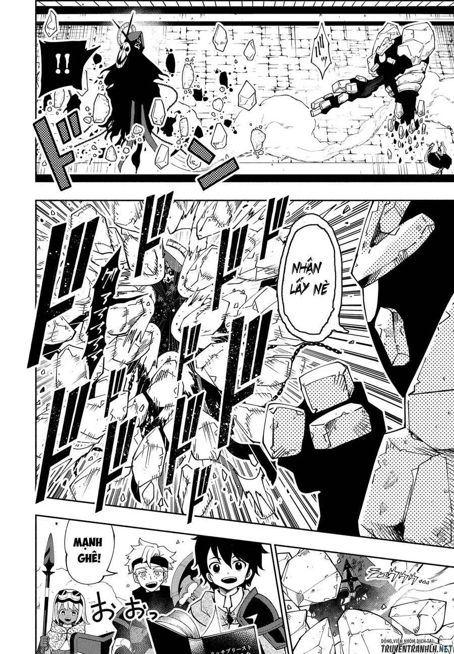 Hell Mode: Yarikomi Suki No Gamer Wa Hai Settei No Isekai De Musou Suru Nettruyen ZZZ Chương 35 Page 16