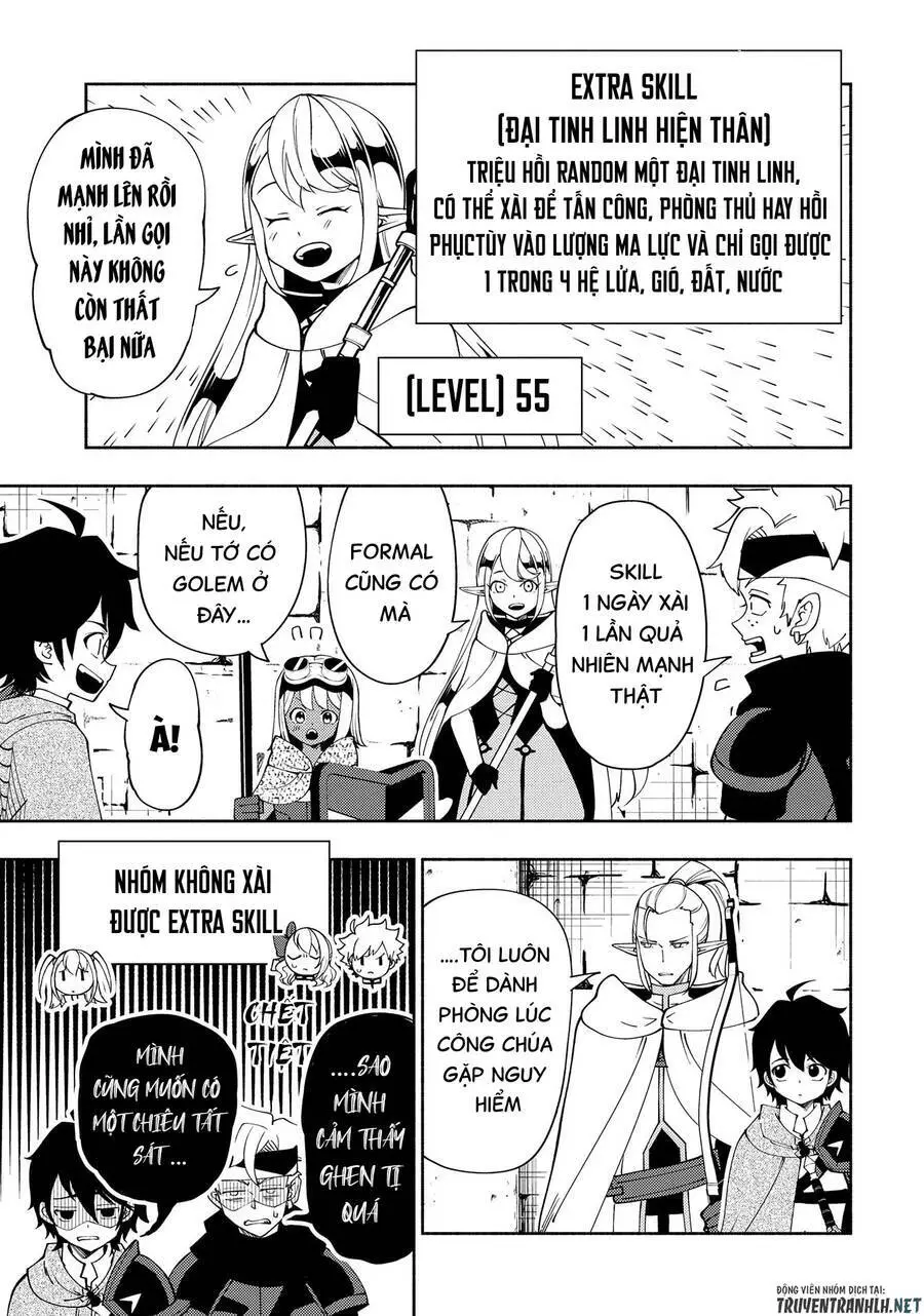 Hell Mode: Yarikomi Suki No Gamer Wa Hai Settei No Isekai De Musou Suru Nettruyen ZZZ Chương 35 Page 17