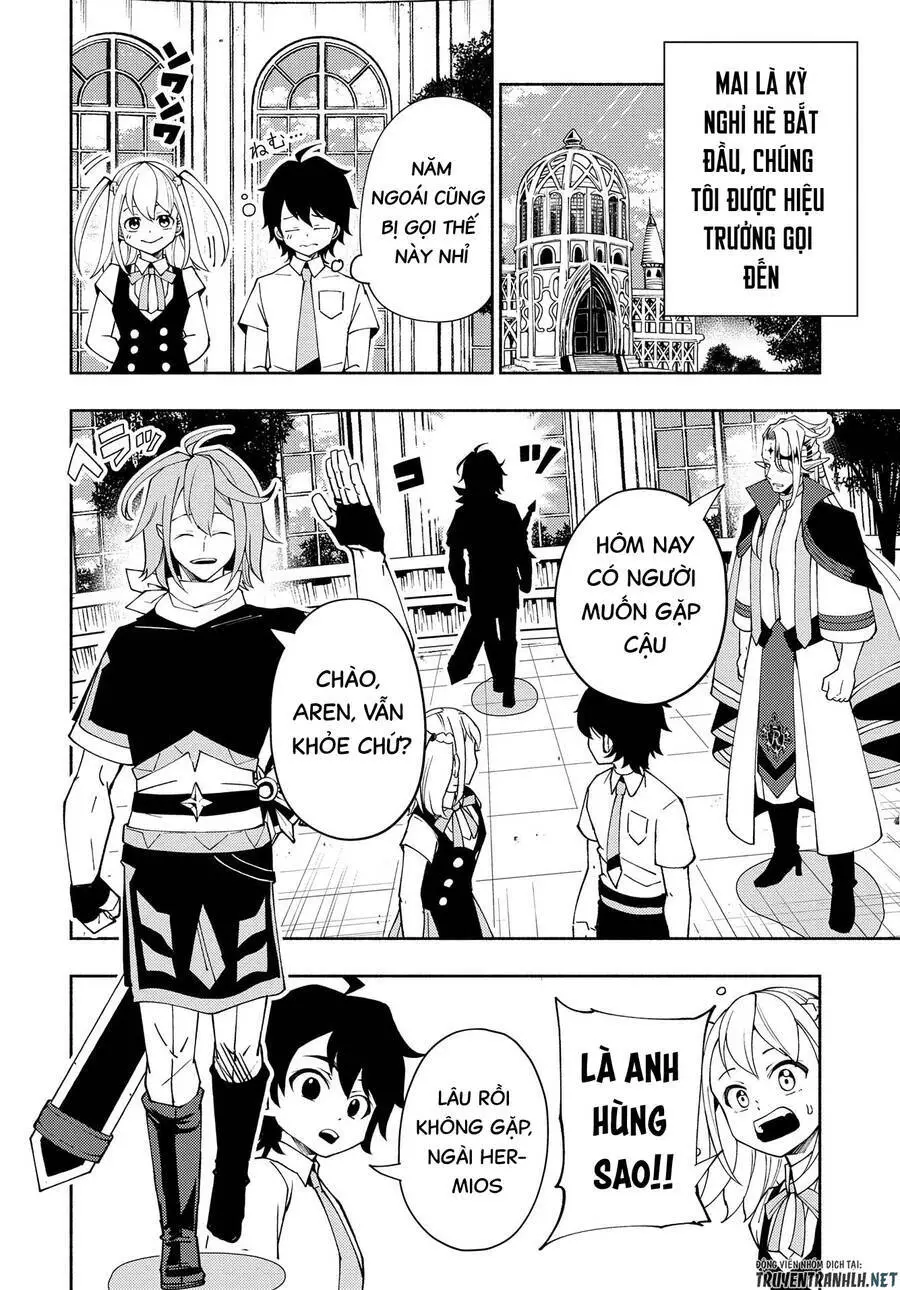 Hell Mode: Yarikomi Suki No Gamer Wa Hai Settei No Isekai De Musou Suru Nettruyen ZZZ Chương 35 Page 18