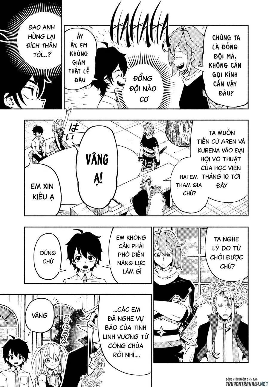 Hell Mode: Yarikomi Suki No Gamer Wa Hai Settei No Isekai De Musou Suru Nettruyen ZZZ Chương 35 Page 19