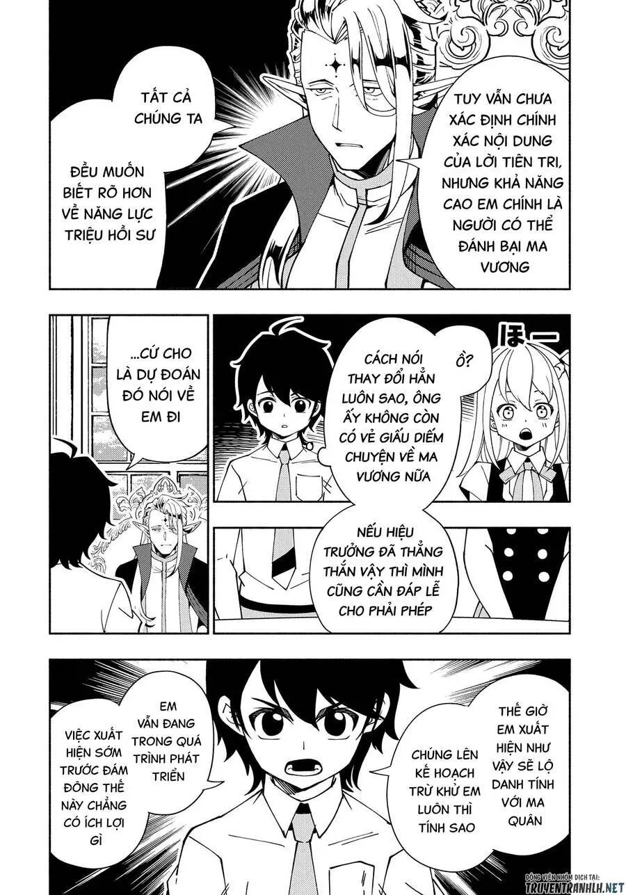 Hell Mode: Yarikomi Suki No Gamer Wa Hai Settei No Isekai De Musou Suru Nettruyen ZZZ Chương 35 Page 20