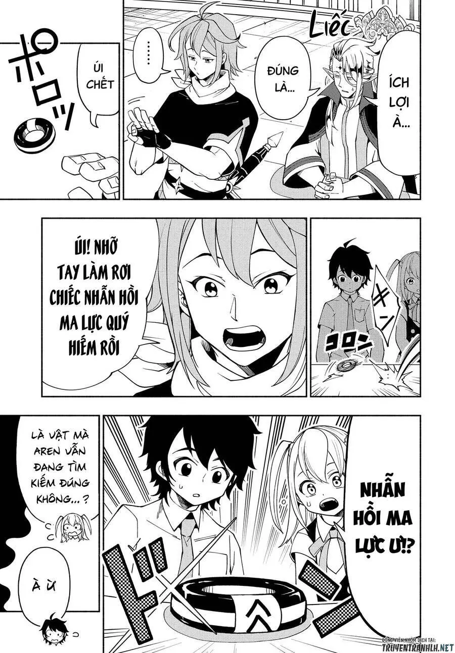 Hell Mode: Yarikomi Suki No Gamer Wa Hai Settei No Isekai De Musou Suru Nettruyen ZZZ Chương 35 Page 21