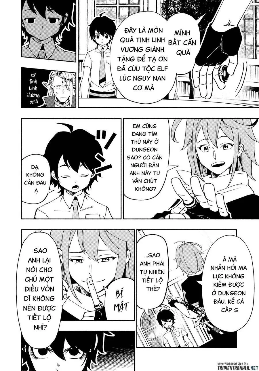 Hell Mode: Yarikomi Suki No Gamer Wa Hai Settei No Isekai De Musou Suru Nettruyen ZZZ Chương 35 Page 22