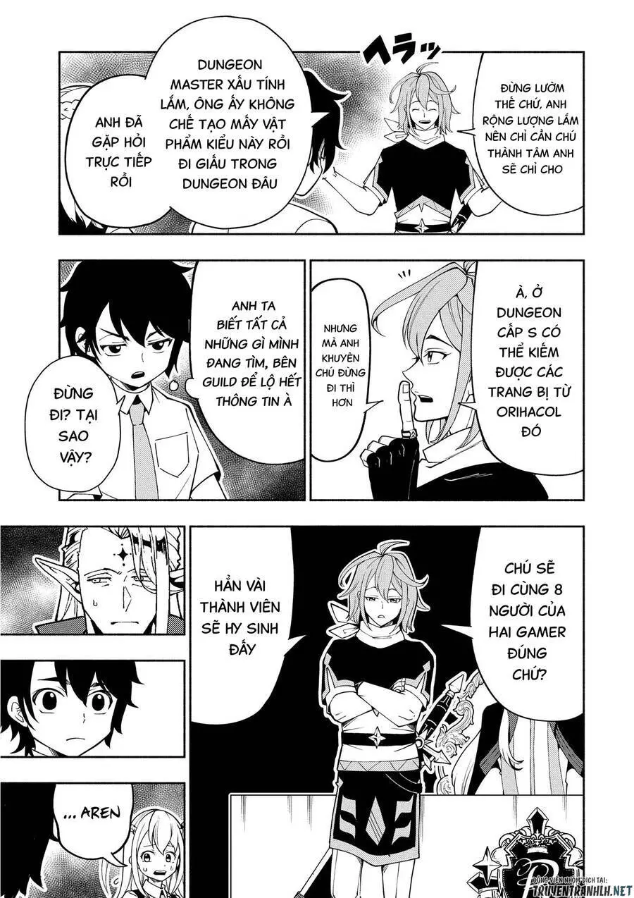 Hell Mode: Yarikomi Suki No Gamer Wa Hai Settei No Isekai De Musou Suru Nettruyen ZZZ Chương 35 Page 23