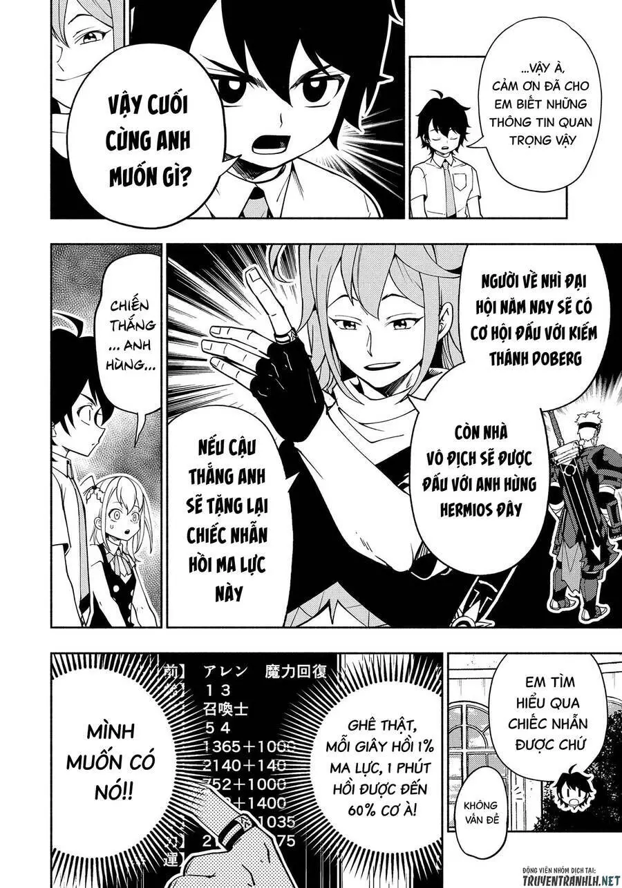 Hell Mode: Yarikomi Suki No Gamer Wa Hai Settei No Isekai De Musou Suru Nettruyen ZZZ Chương 35 Page 24