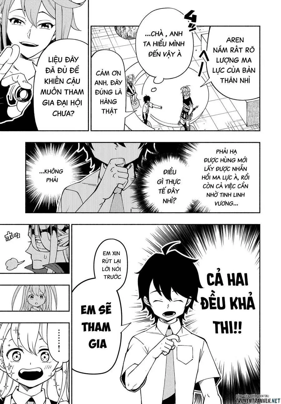 Hell Mode: Yarikomi Suki No Gamer Wa Hai Settei No Isekai De Musou Suru Nettruyen ZZZ Chương 35 Page 25