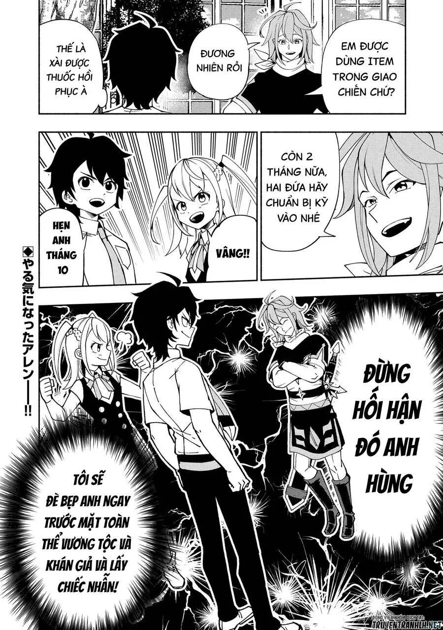Hell Mode: Yarikomi Suki No Gamer Wa Hai Settei No Isekai De Musou Suru Nettruyen ZZZ Chương 35 Page 26