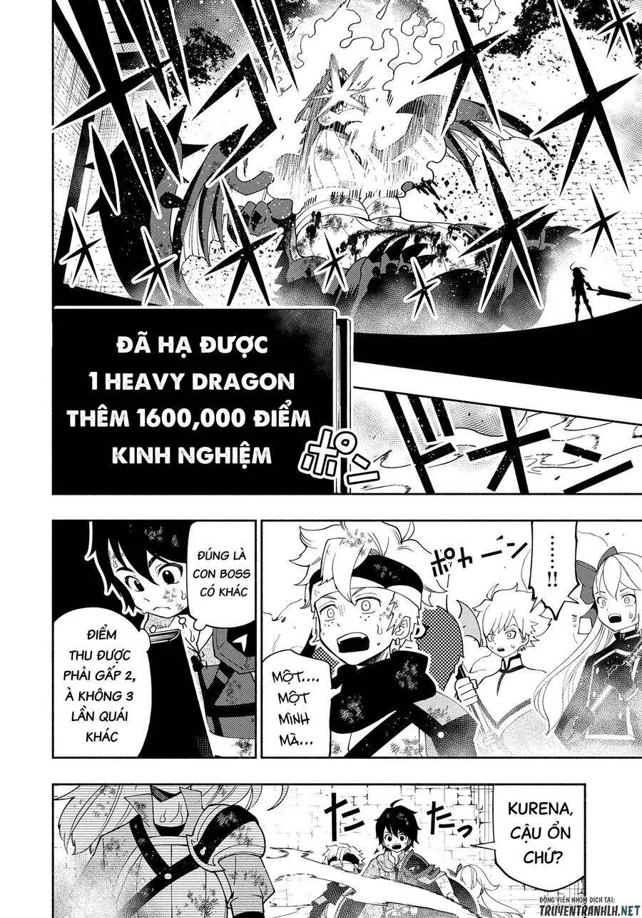 Hell Mode: Yarikomi Suki No Gamer Wa Hai Settei No Isekai De Musou Suru Nettruyen ZZZ Chương 34 Page 5