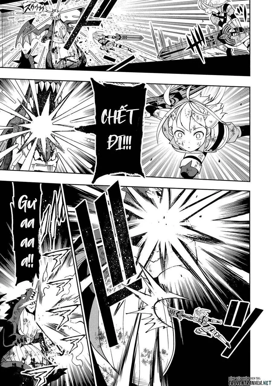 Hell Mode: Yarikomi Suki No Gamer Wa Hai Settei No Isekai De Musou Suru Nettruyen ZZZ Chương 34 Page 6