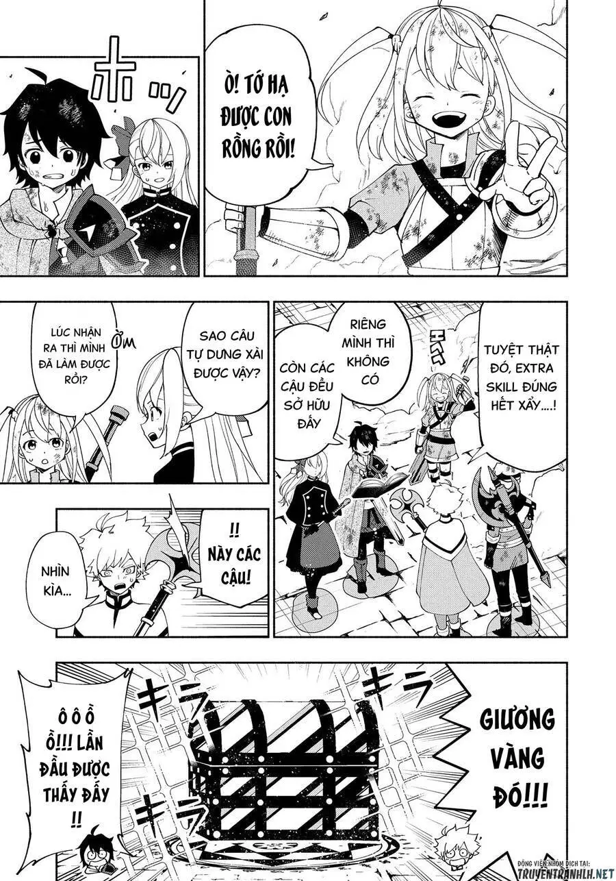 Hell Mode: Yarikomi Suki No Gamer Wa Hai Settei No Isekai De Musou Suru Nettruyen ZZZ Chương 34 Page 7