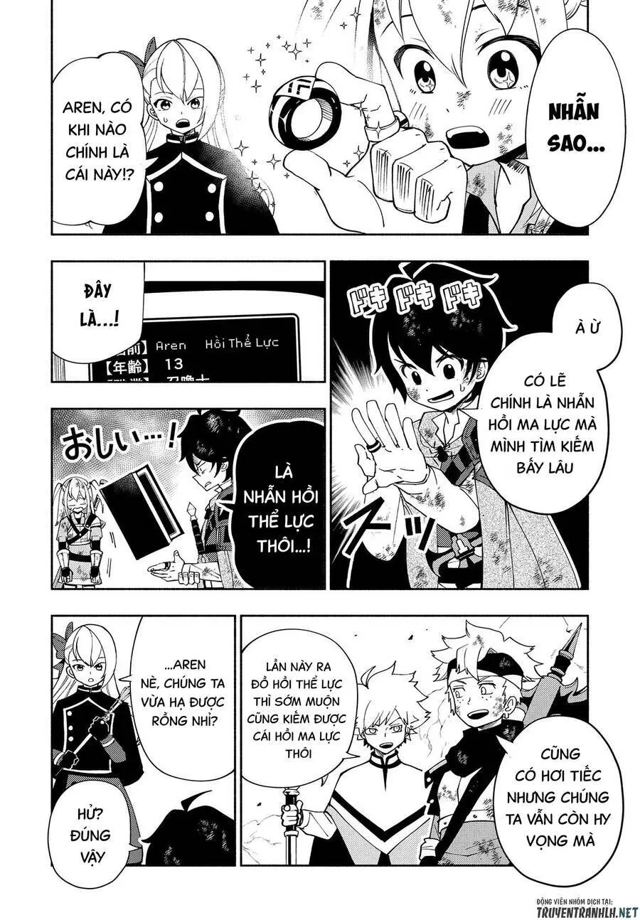 Hell Mode: Yarikomi Suki No Gamer Wa Hai Settei No Isekai De Musou Suru Nettruyen ZZZ Chương 34 Page 8