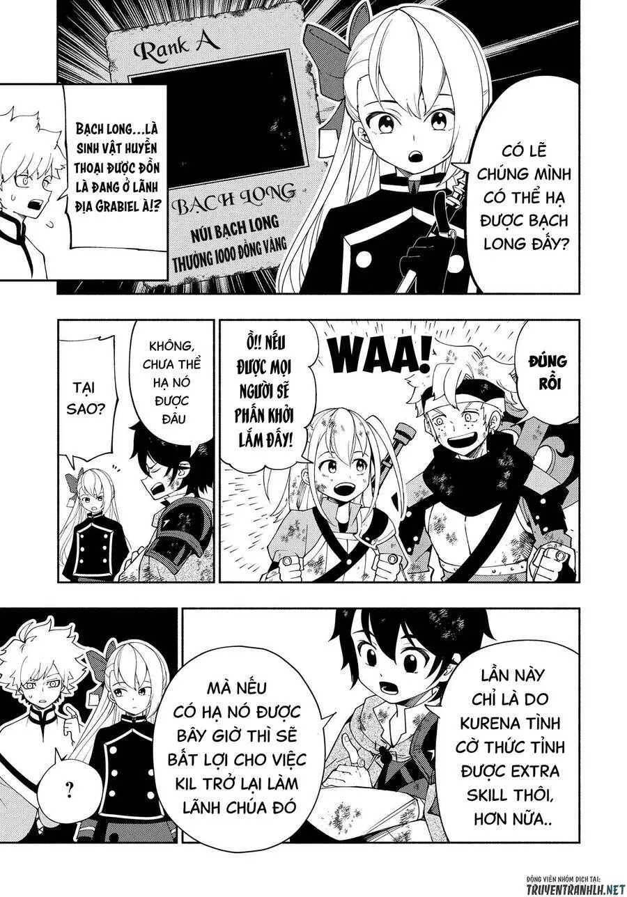 Hell Mode: Yarikomi Suki No Gamer Wa Hai Settei No Isekai De Musou Suru Nettruyen ZZZ Chương 34 Page 9