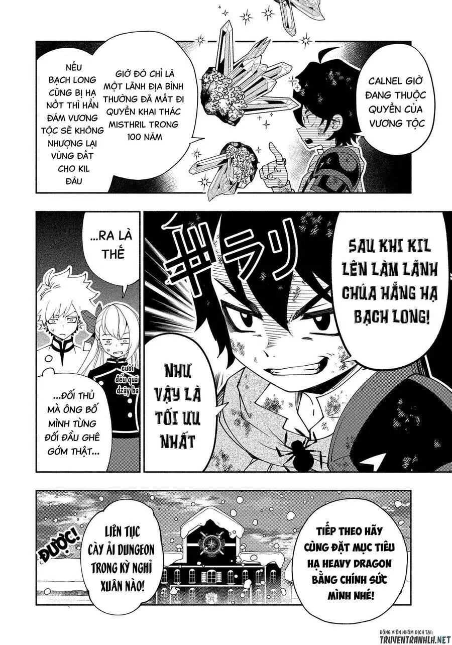 Hell Mode: Yarikomi Suki No Gamer Wa Hai Settei No Isekai De Musou Suru Nettruyen ZZZ Chương 34 Page 10