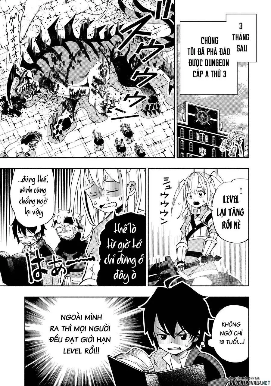 Hell Mode: Yarikomi Suki No Gamer Wa Hai Settei No Isekai De Musou Suru Nettruyen ZZZ Chương 34 Page 11
