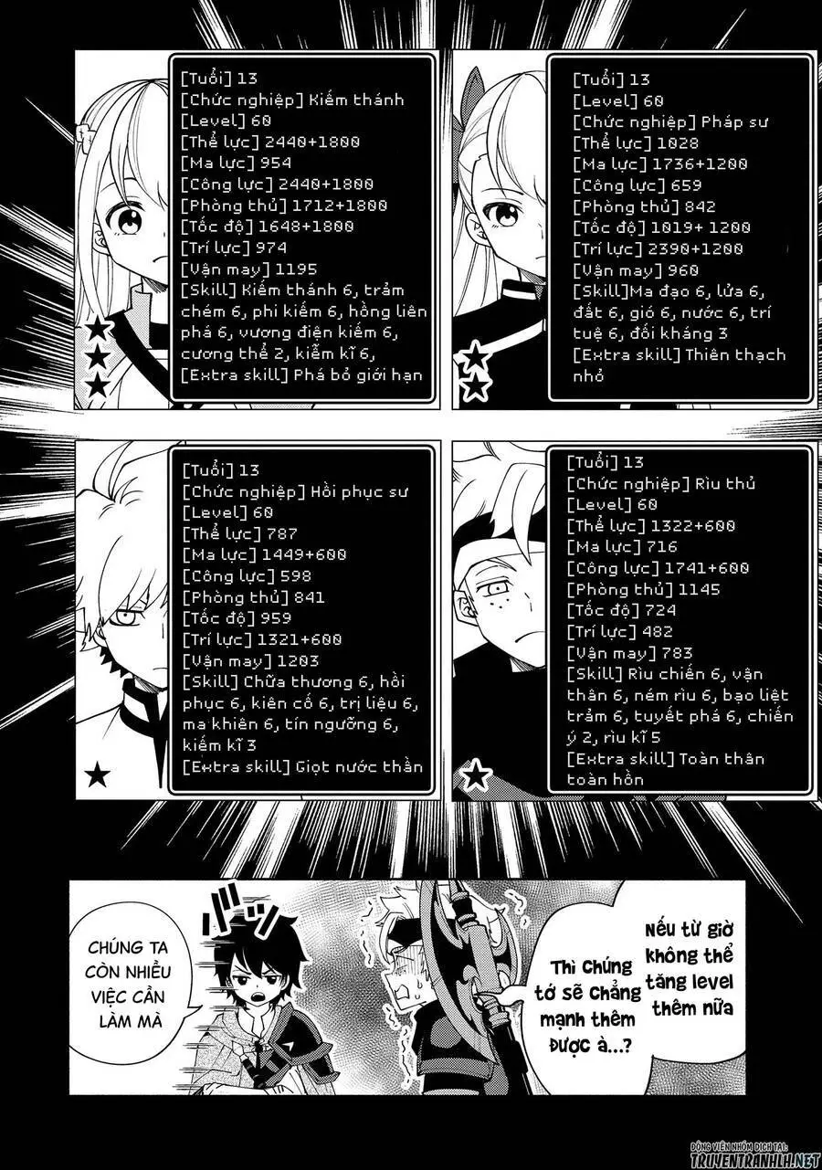 Hell Mode: Yarikomi Suki No Gamer Wa Hai Settei No Isekai De Musou Suru Nettruyen ZZZ Chương 34 Page 12