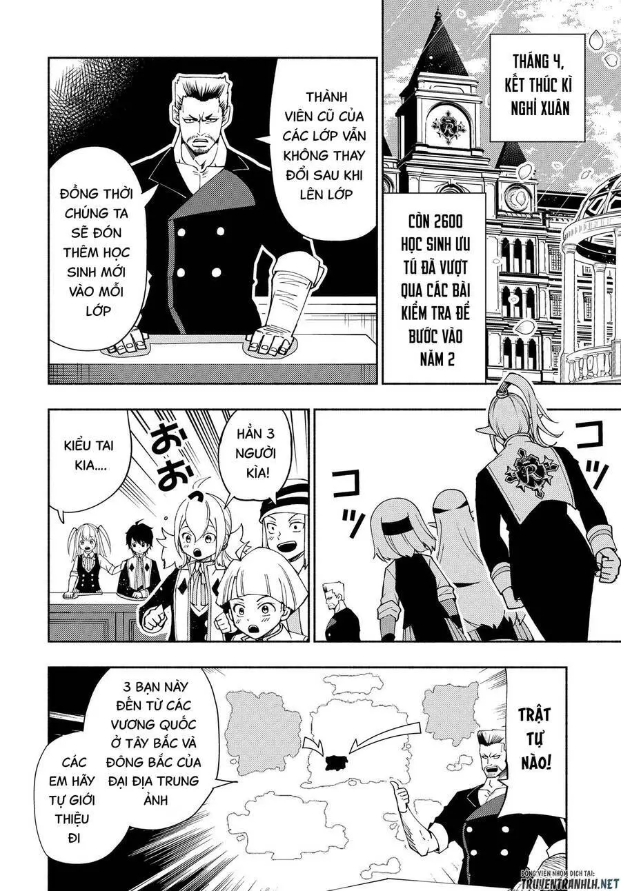 Hell Mode: Yarikomi Suki No Gamer Wa Hai Settei No Isekai De Musou Suru Nettruyen ZZZ Chương 34 Page 14