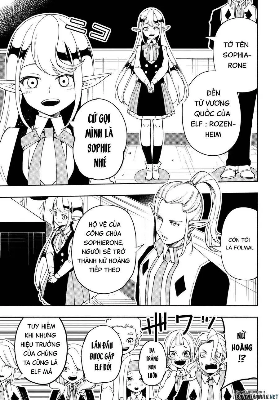 Hell Mode: Yarikomi Suki No Gamer Wa Hai Settei No Isekai De Musou Suru Nettruyen ZZZ Chương 34 Page 15