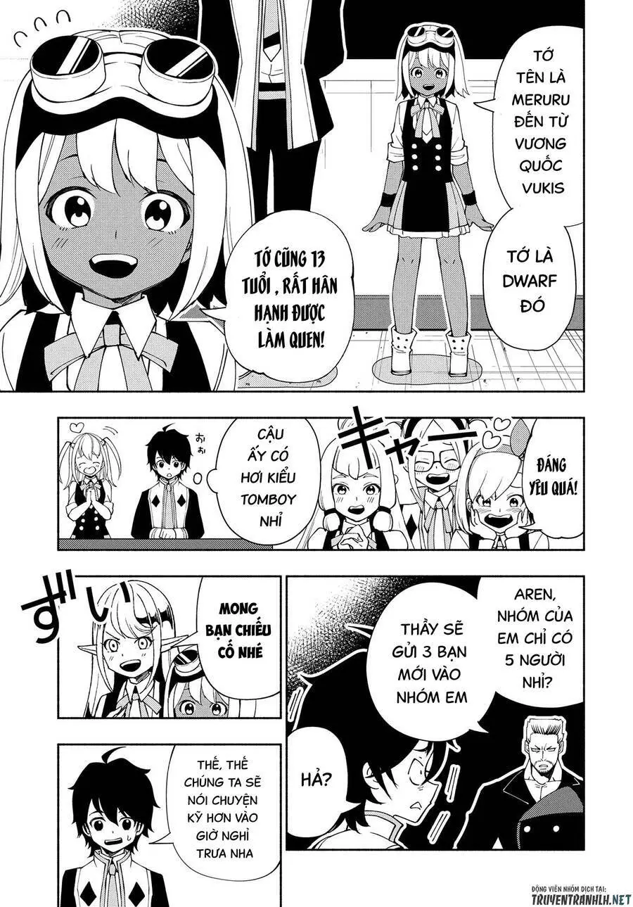 Hell Mode: Yarikomi Suki No Gamer Wa Hai Settei No Isekai De Musou Suru Nettruyen ZZZ Chương 34 Page 17