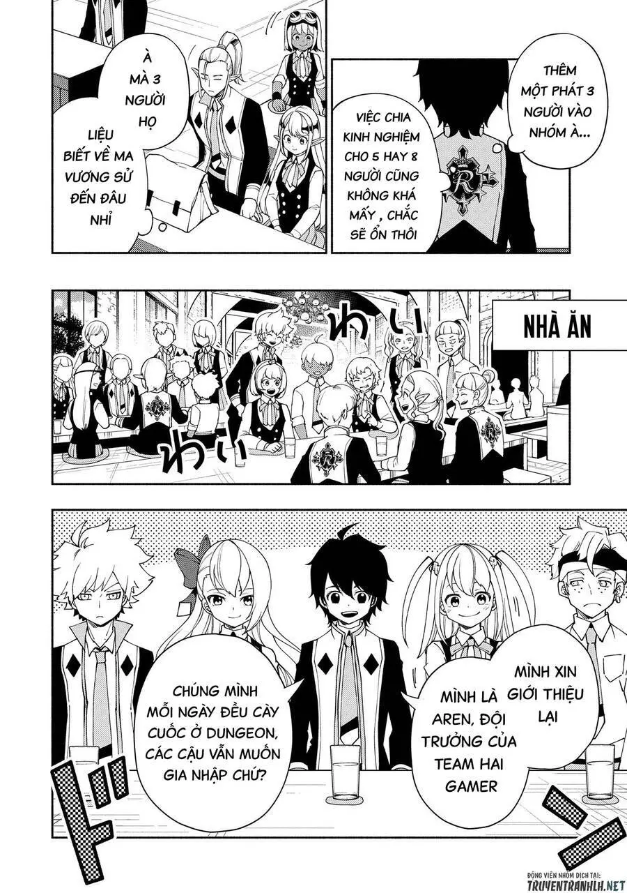 Hell Mode: Yarikomi Suki No Gamer Wa Hai Settei No Isekai De Musou Suru Nettruyen ZZZ Chương 34 Page 18