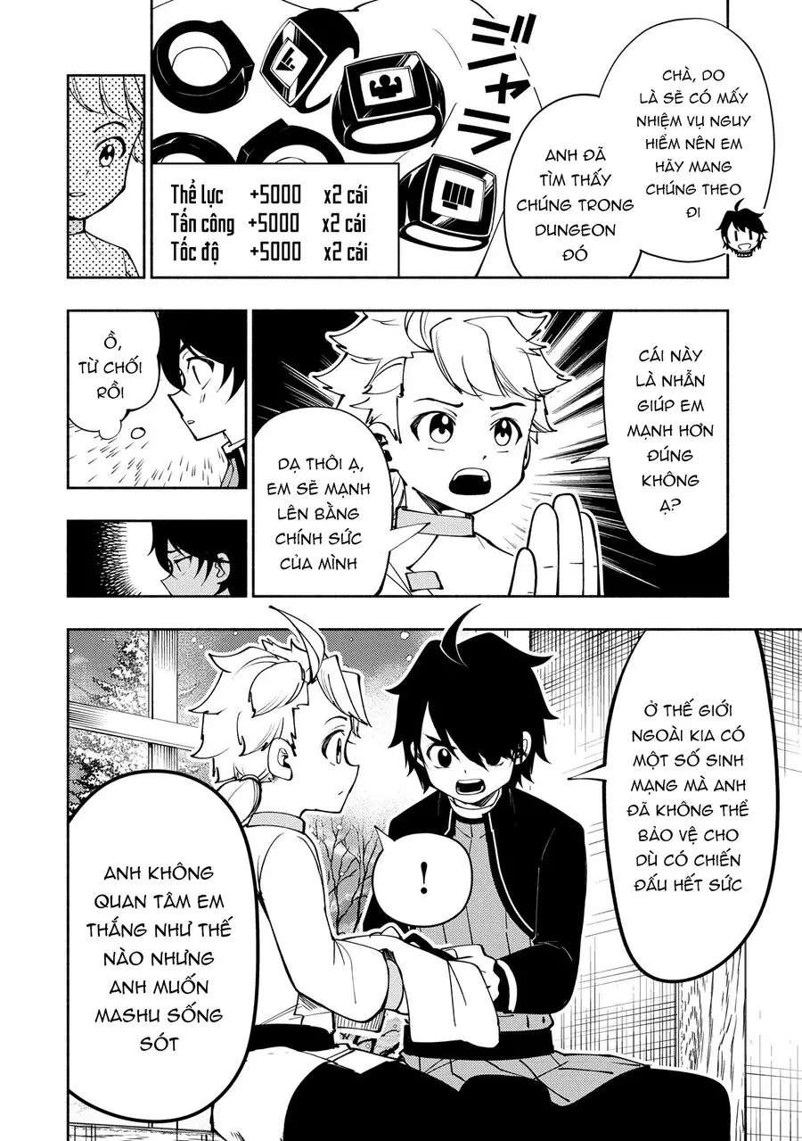 Hell Mode: Yarikomi Suki No Gamer Wa Hai Settei No Isekai De Musou Suru Nettruyen ZZZ Chương 68 Page 27