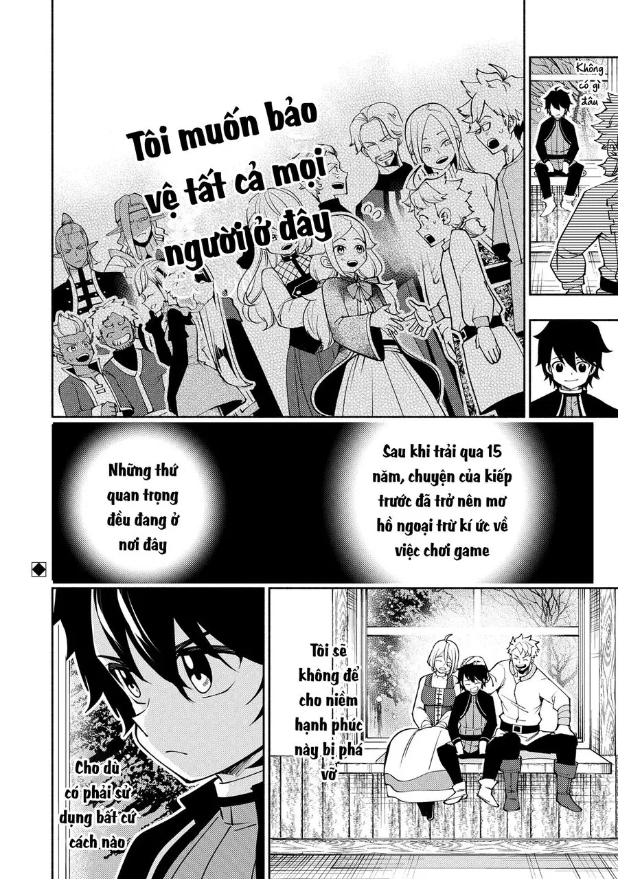 Hell Mode: Yarikomi Suki No Gamer Wa Hai Settei No Isekai De Musou Suru Nettruyen ZZZ Chương 68 Page 29