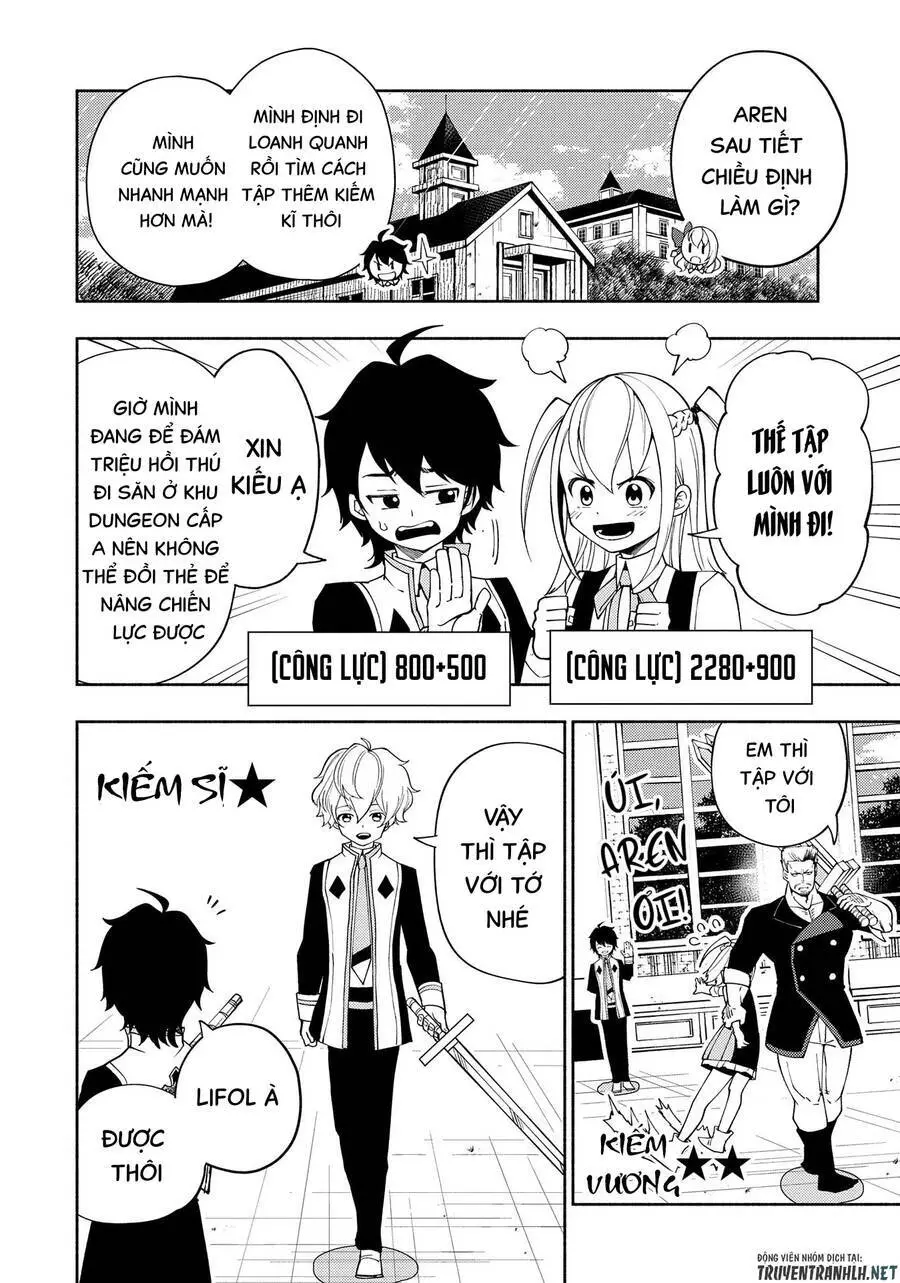 Hell Mode: Yarikomi Suki No Gamer Wa Hai Settei No Isekai De Musou Suru Nettruyen ZZZ Chương 32 Page 4