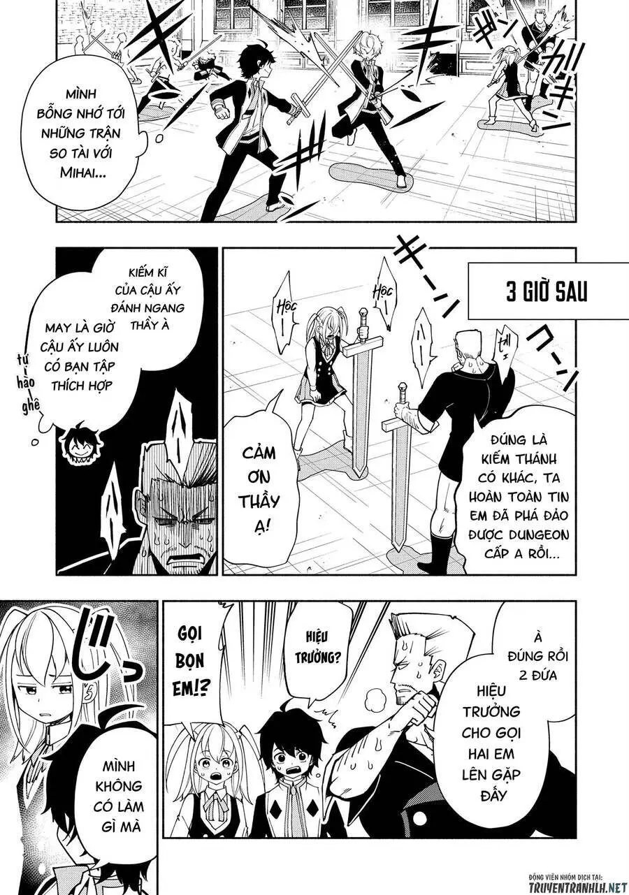 Hell Mode: Yarikomi Suki No Gamer Wa Hai Settei No Isekai De Musou Suru Nettruyen ZZZ Chương 32 Page 5