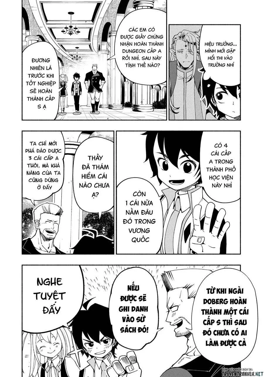 Hell Mode: Yarikomi Suki No Gamer Wa Hai Settei No Isekai De Musou Suru Nettruyen ZZZ Chương 32 Page 6