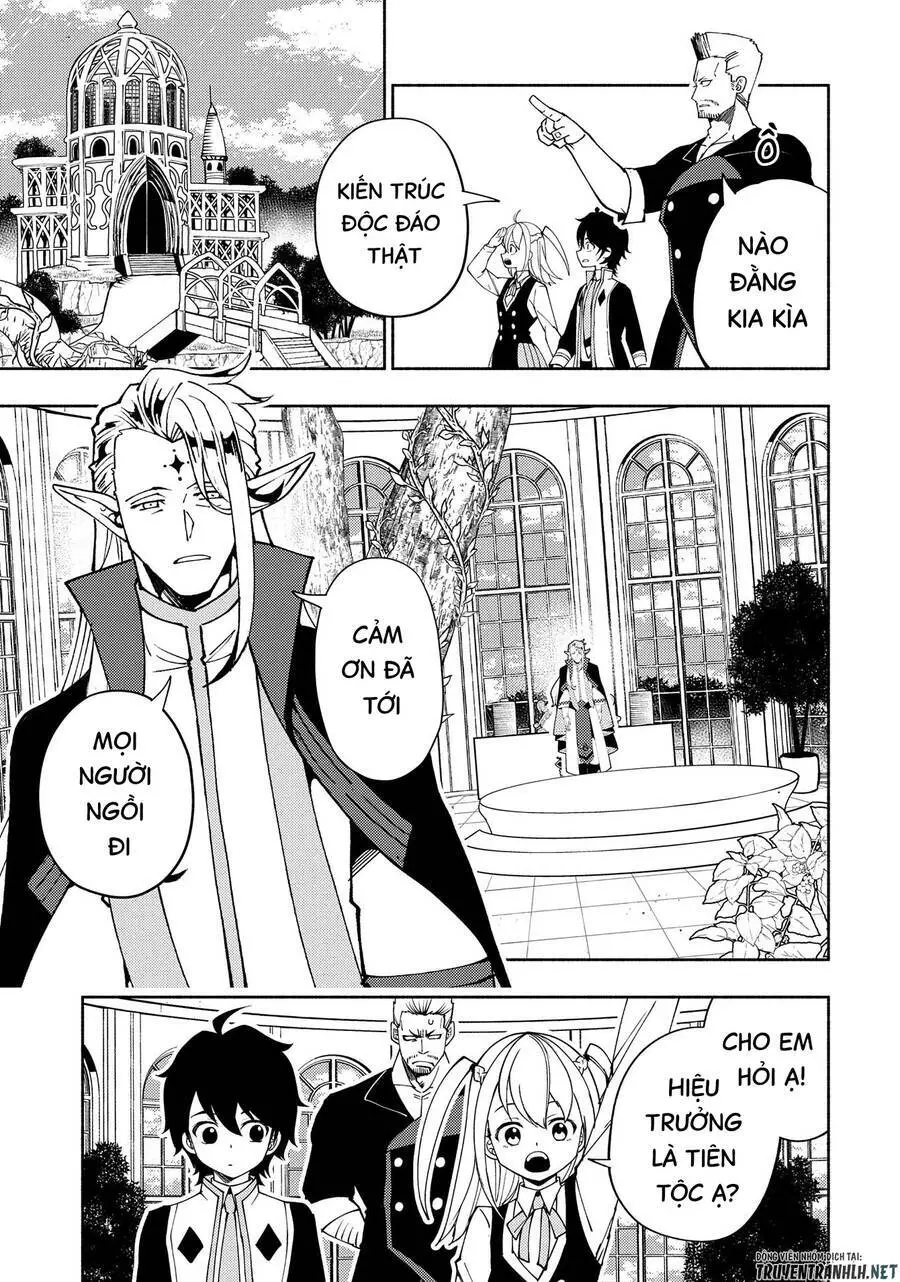 Hell Mode: Yarikomi Suki No Gamer Wa Hai Settei No Isekai De Musou Suru Nettruyen ZZZ Chương 32 Page 7