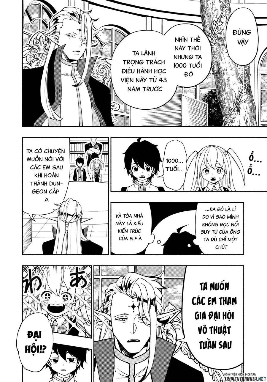 Hell Mode: Yarikomi Suki No Gamer Wa Hai Settei No Isekai De Musou Suru Nettruyen ZZZ Chương 32 Page 8