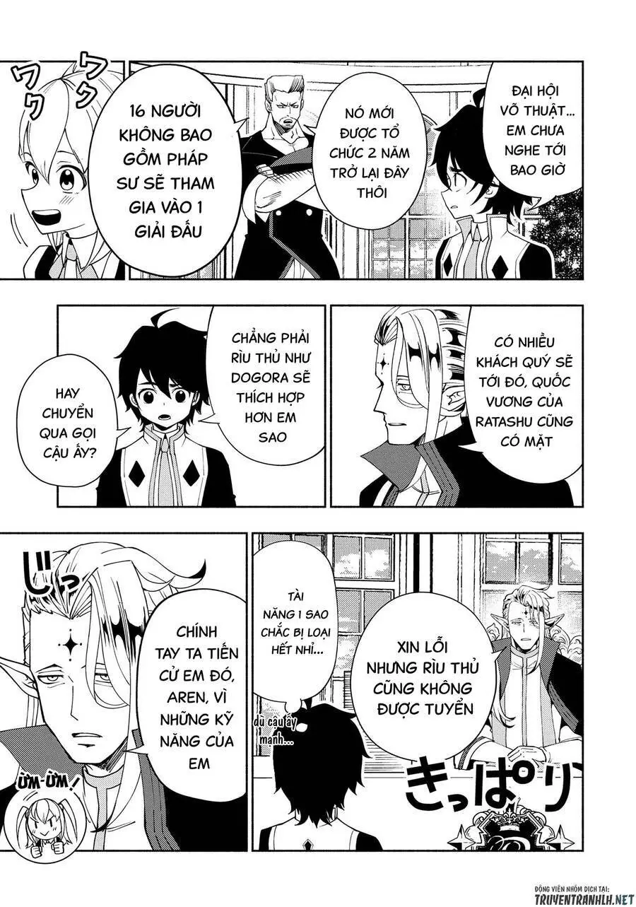 Hell Mode: Yarikomi Suki No Gamer Wa Hai Settei No Isekai De Musou Suru Nettruyen ZZZ Chương 32 Page 9