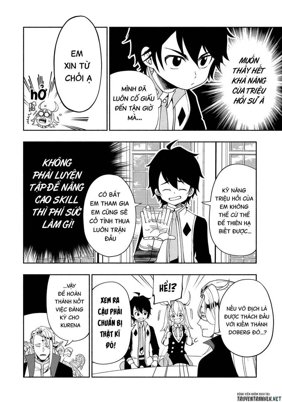Hell Mode: Yarikomi Suki No Gamer Wa Hai Settei No Isekai De Musou Suru Nettruyen ZZZ Chương 32 Page 10