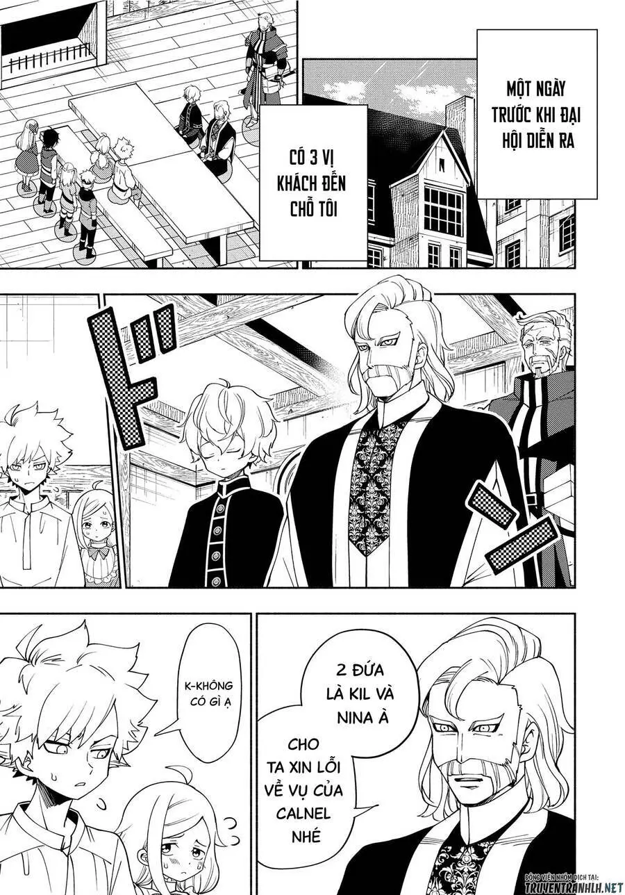 Hell Mode: Yarikomi Suki No Gamer Wa Hai Settei No Isekai De Musou Suru Nettruyen ZZZ Chương 32 Page 11