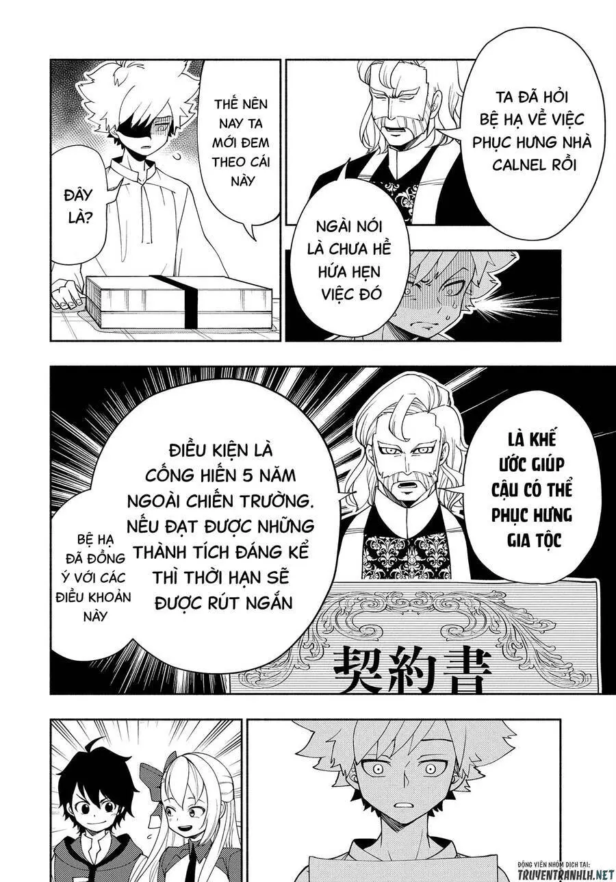 Hell Mode: Yarikomi Suki No Gamer Wa Hai Settei No Isekai De Musou Suru Nettruyen ZZZ Chương 32 Page 12