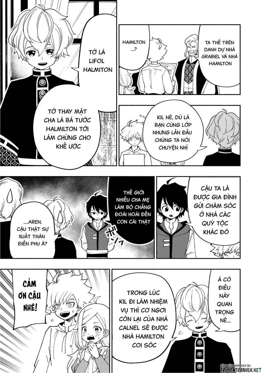Hell Mode: Yarikomi Suki No Gamer Wa Hai Settei No Isekai De Musou Suru Nettruyen ZZZ Chương 32 Page 13