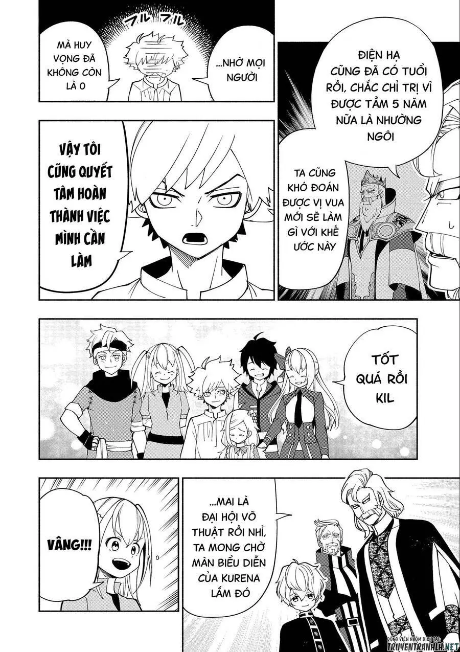 Hell Mode: Yarikomi Suki No Gamer Wa Hai Settei No Isekai De Musou Suru Nettruyen ZZZ Chương 32 Page 16