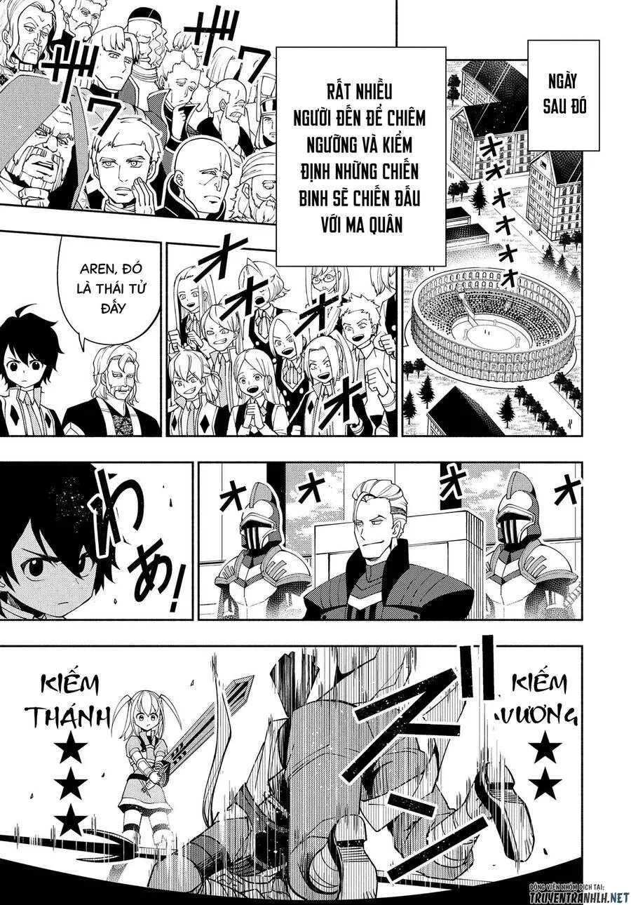 Hell Mode: Yarikomi Suki No Gamer Wa Hai Settei No Isekai De Musou Suru Nettruyen ZZZ Chương 32 Page 17