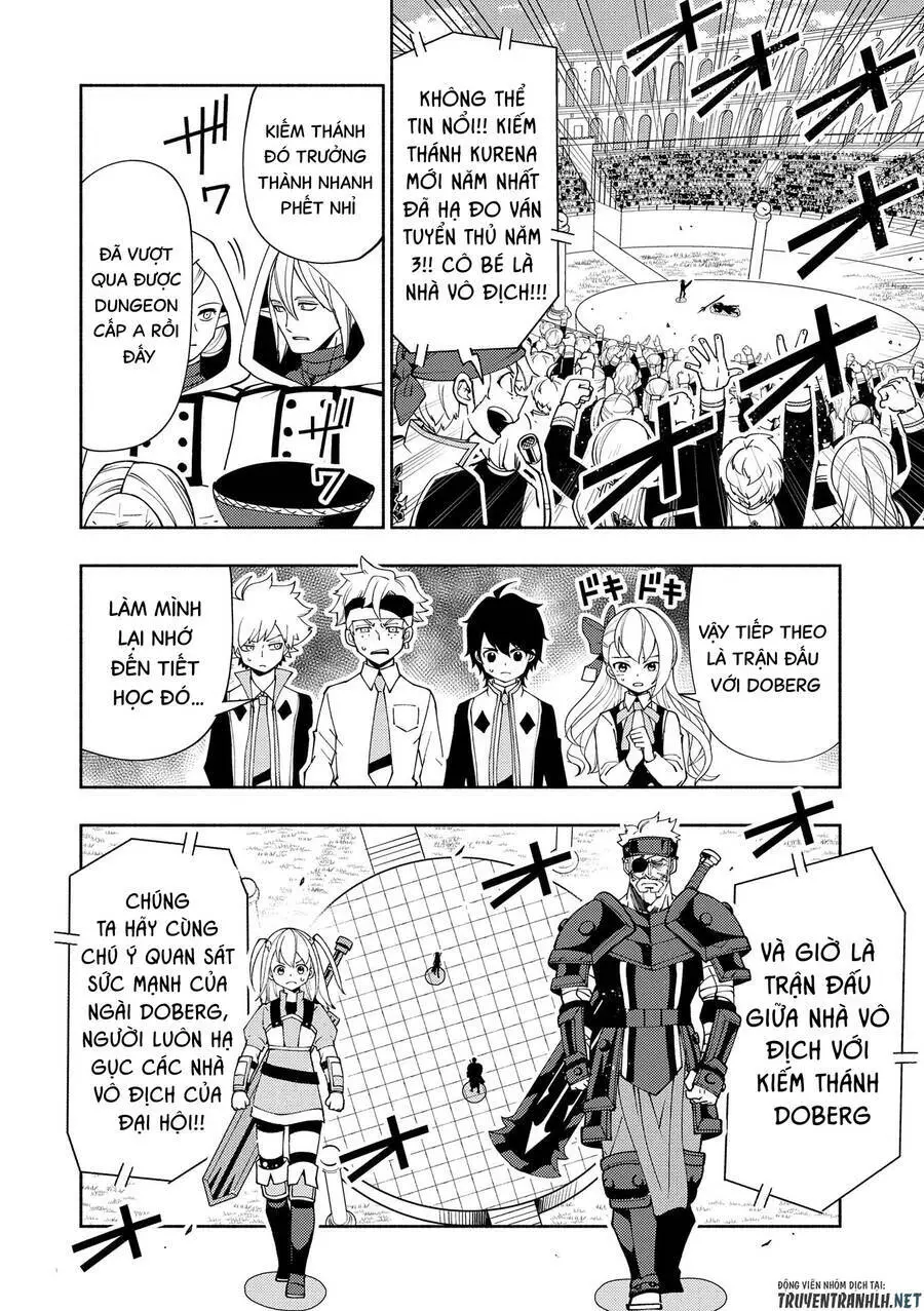 Hell Mode: Yarikomi Suki No Gamer Wa Hai Settei No Isekai De Musou Suru Nettruyen ZZZ Chương 32 Page 18