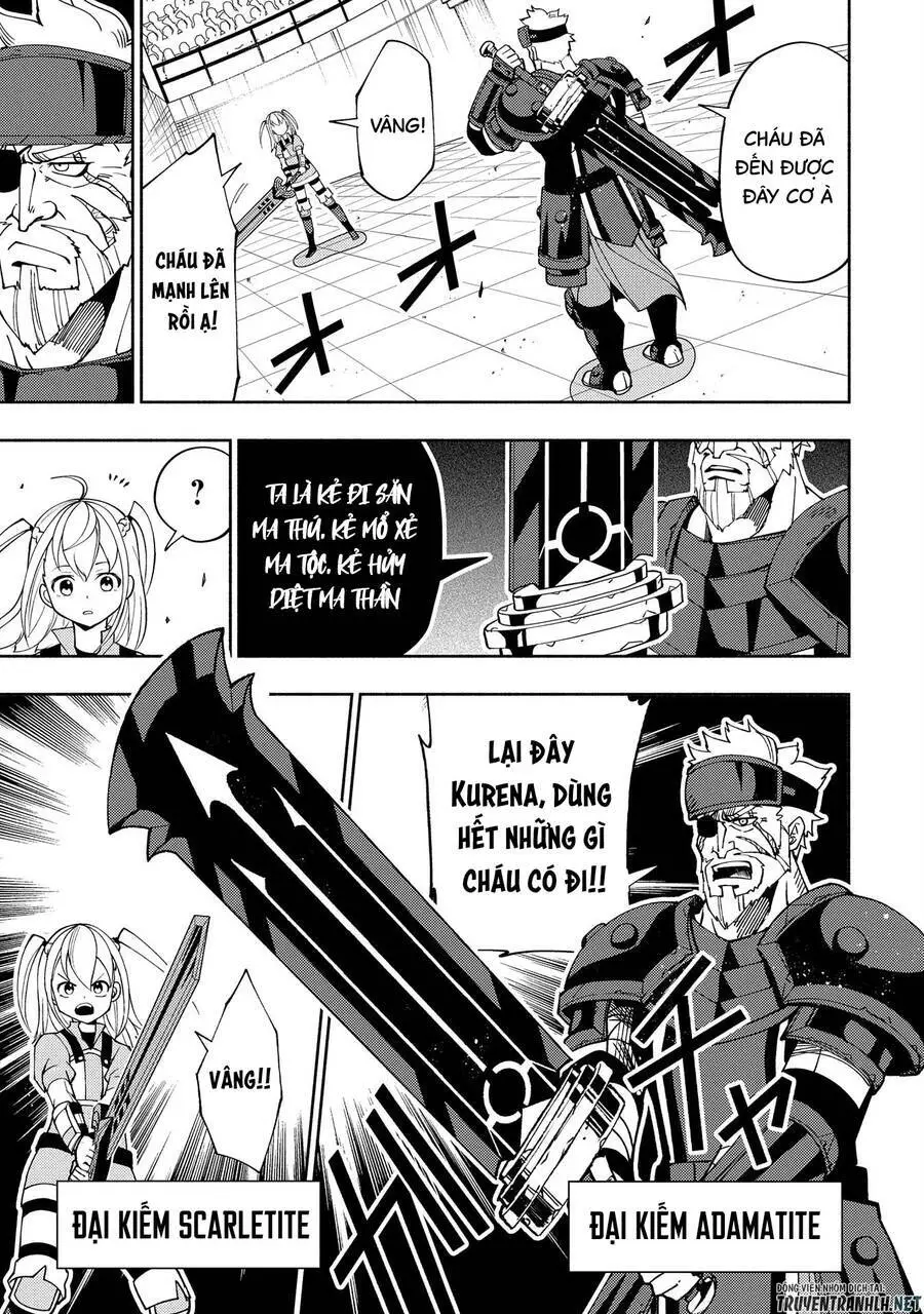 Hell Mode: Yarikomi Suki No Gamer Wa Hai Settei No Isekai De Musou Suru Nettruyen ZZZ Chương 32 Page 19