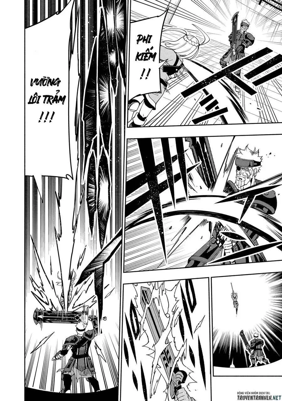 Hell Mode: Yarikomi Suki No Gamer Wa Hai Settei No Isekai De Musou Suru Nettruyen ZZZ Chương 32 Page 20