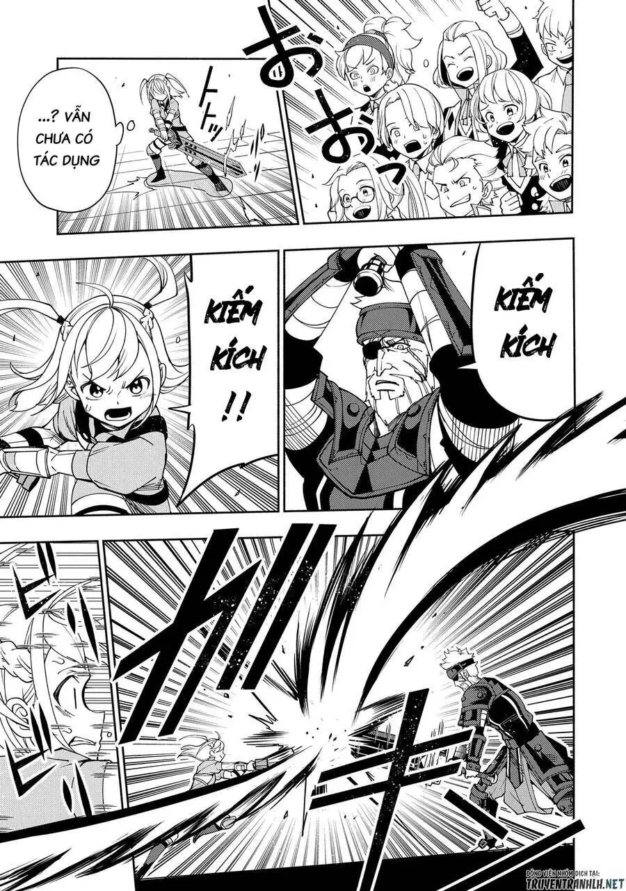Hell Mode: Yarikomi Suki No Gamer Wa Hai Settei No Isekai De Musou Suru Nettruyen ZZZ Chương 32 Page 21