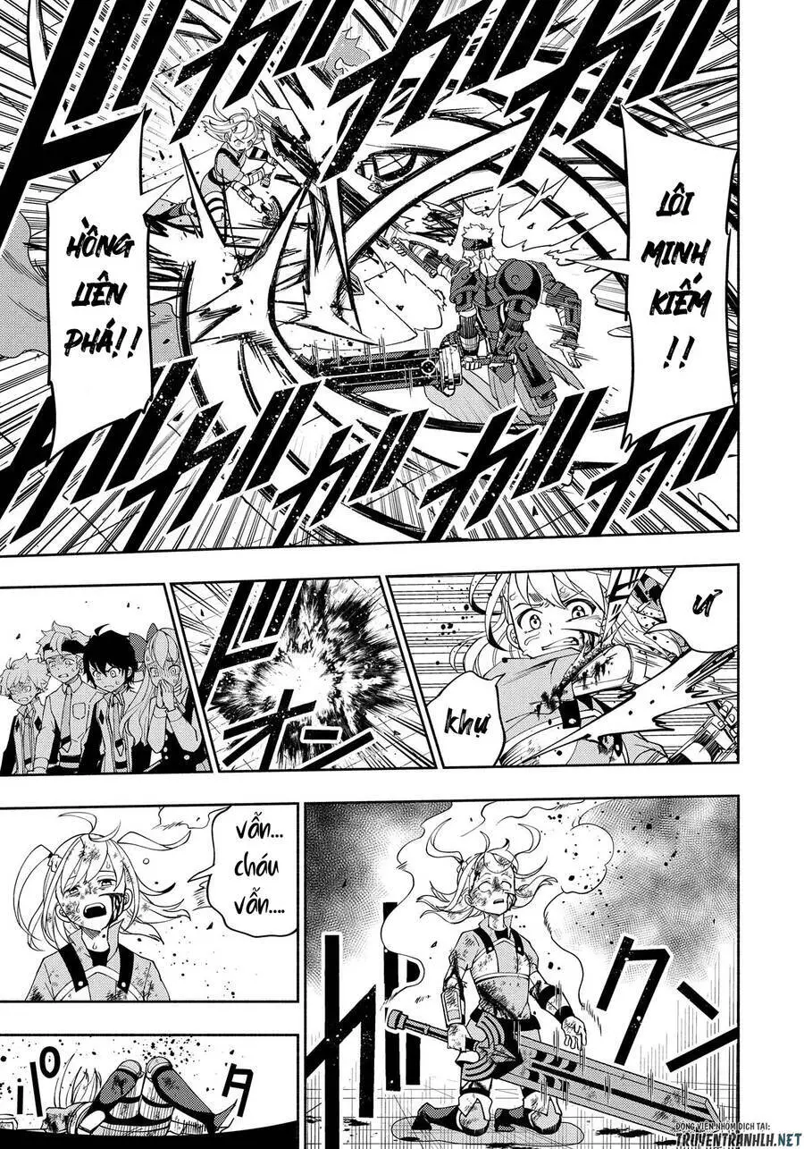 Hell Mode: Yarikomi Suki No Gamer Wa Hai Settei No Isekai De Musou Suru Nettruyen ZZZ Chương 32 Page 23