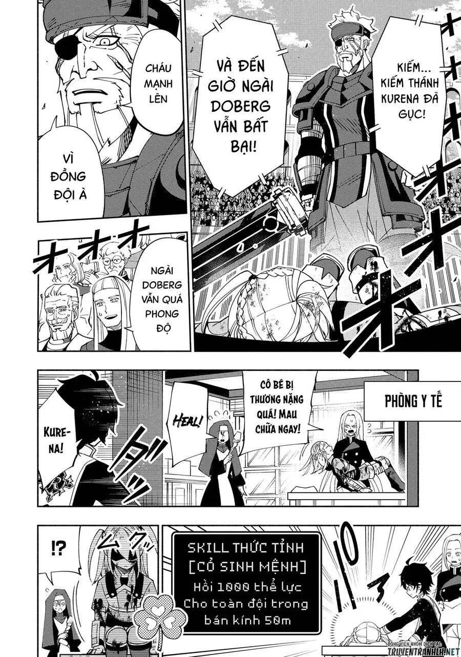 Hell Mode: Yarikomi Suki No Gamer Wa Hai Settei No Isekai De Musou Suru Nettruyen ZZZ Chương 32 Page 24