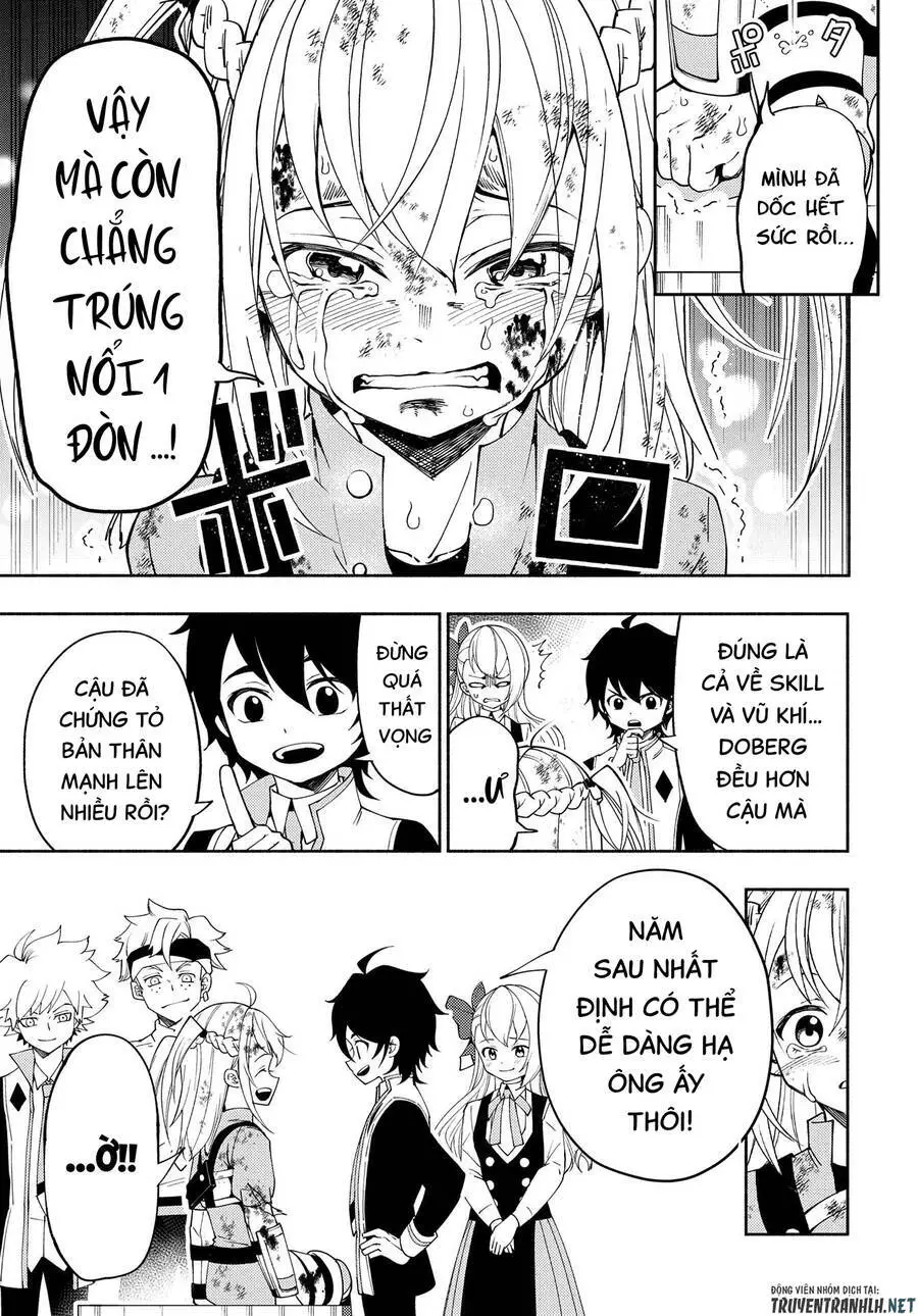 Hell Mode: Yarikomi Suki No Gamer Wa Hai Settei No Isekai De Musou Suru Nettruyen ZZZ Chương 32 Page 25