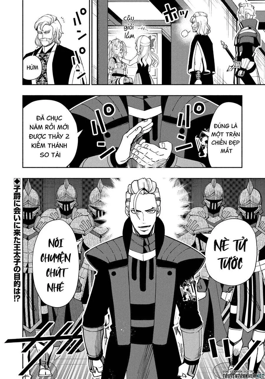 Hell Mode: Yarikomi Suki No Gamer Wa Hai Settei No Isekai De Musou Suru Nettruyen ZZZ Chương 32 Page 26
