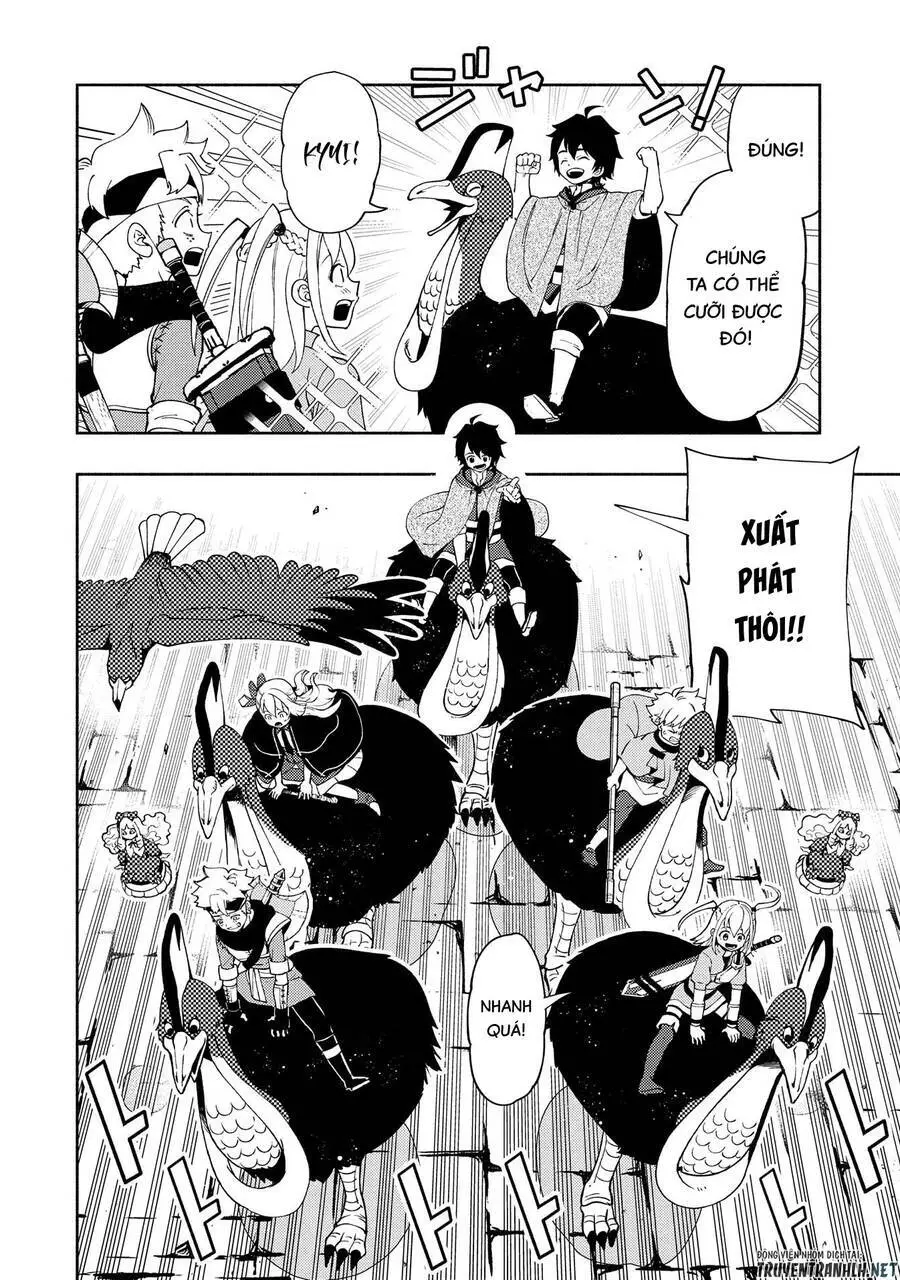Hell Mode: Yarikomi Suki No Gamer Wa Hai Settei No Isekai De Musou Suru Nettruyen ZZZ Chương 29 Page 4