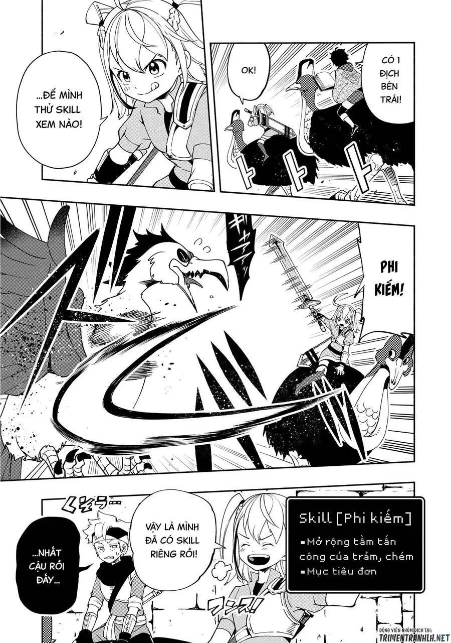 Hell Mode: Yarikomi Suki No Gamer Wa Hai Settei No Isekai De Musou Suru Nettruyen ZZZ Chương 29 Page 5