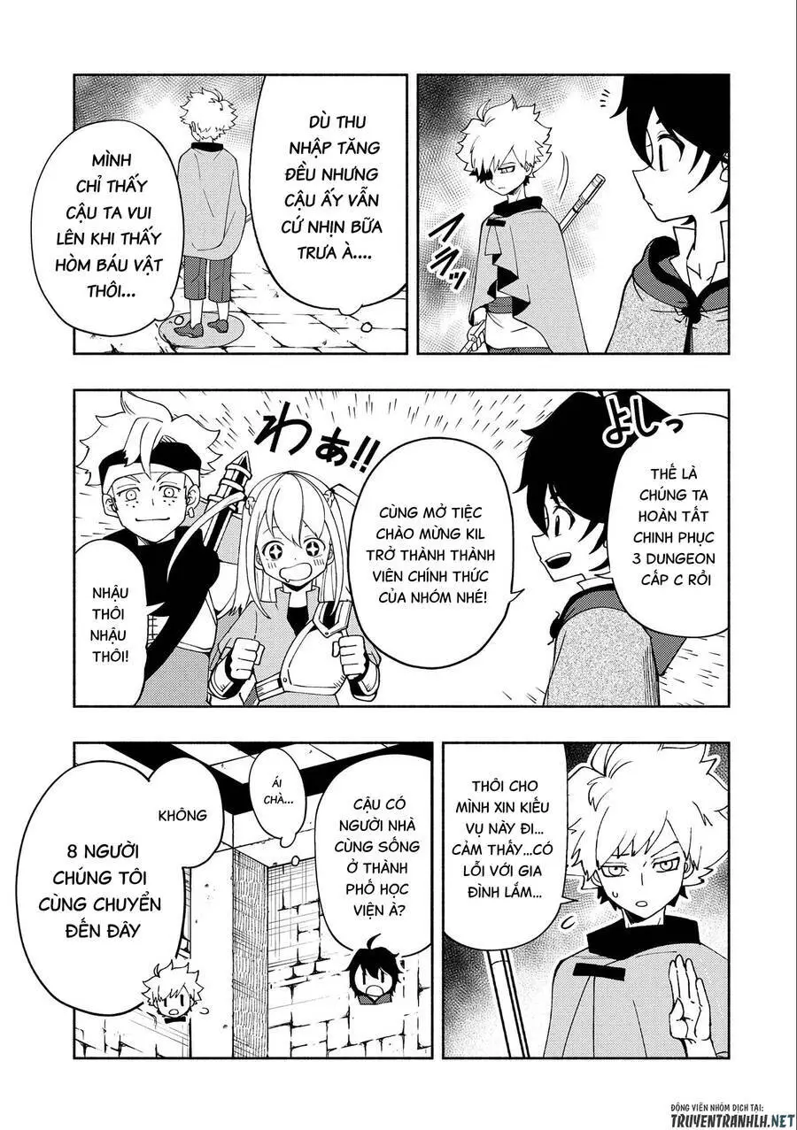 Hell Mode: Yarikomi Suki No Gamer Wa Hai Settei No Isekai De Musou Suru Nettruyen ZZZ Chương 29 Page 7