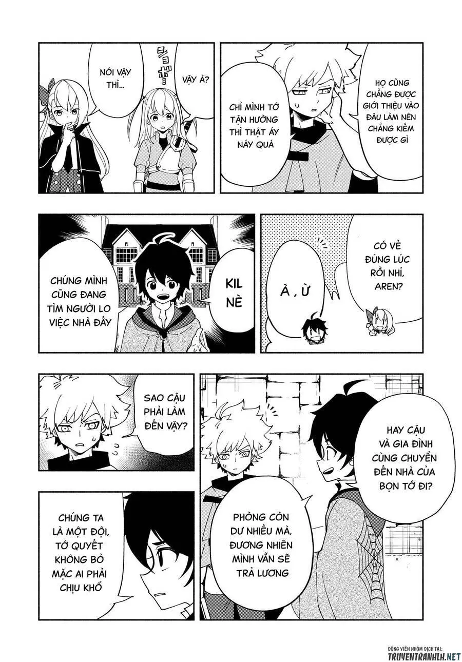 Hell Mode: Yarikomi Suki No Gamer Wa Hai Settei No Isekai De Musou Suru Nettruyen ZZZ Chương 29 Page 8