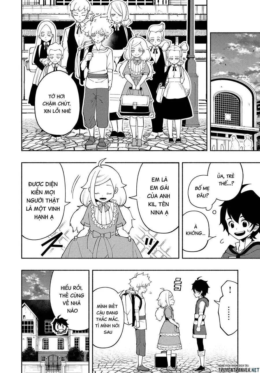 Hell Mode: Yarikomi Suki No Gamer Wa Hai Settei No Isekai De Musou Suru Nettruyen ZZZ Chương 29 Page 10